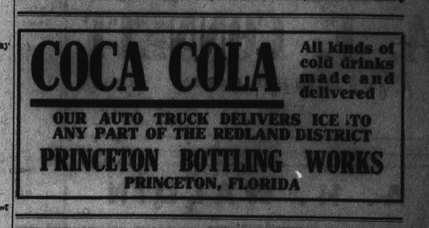 HE Jan 7 1915 Coca Cola Ad
